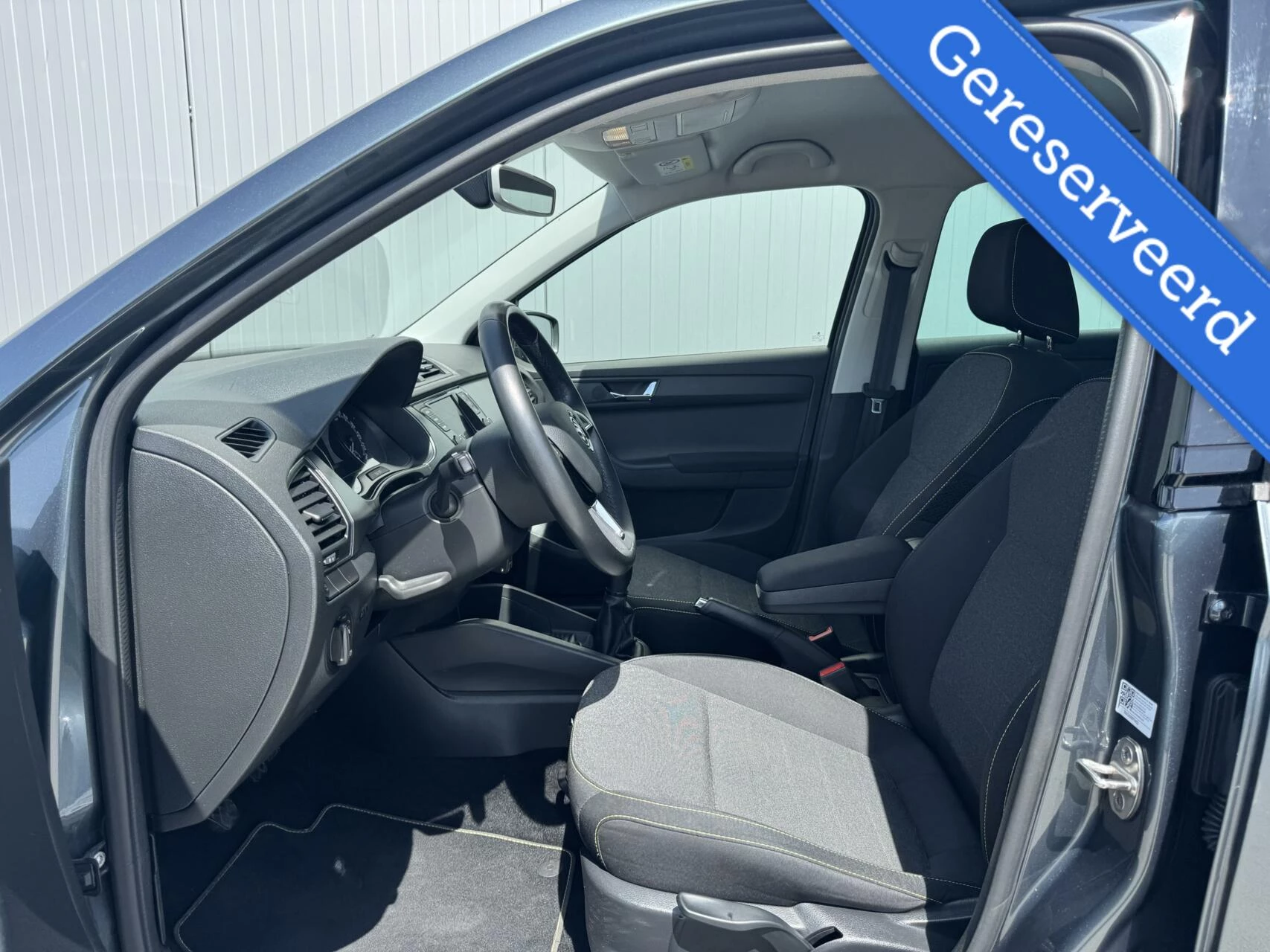 Hoofdafbeelding Škoda Fabia