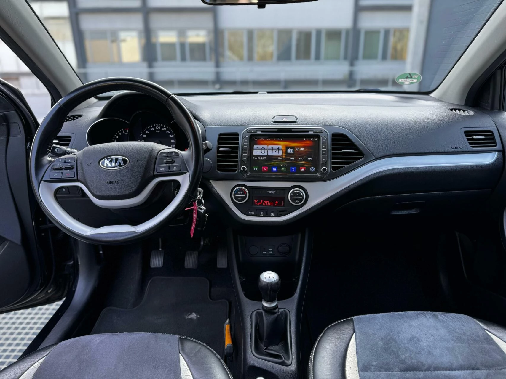 Hoofdafbeelding Kia Picanto
