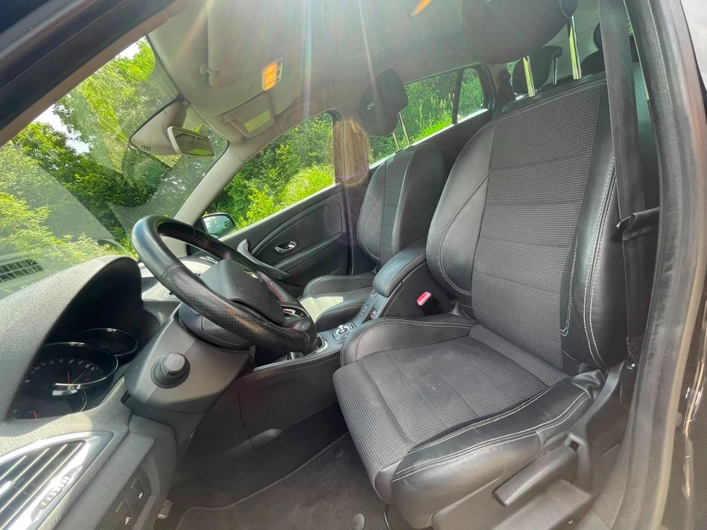 Hoofdafbeelding Renault Mégane