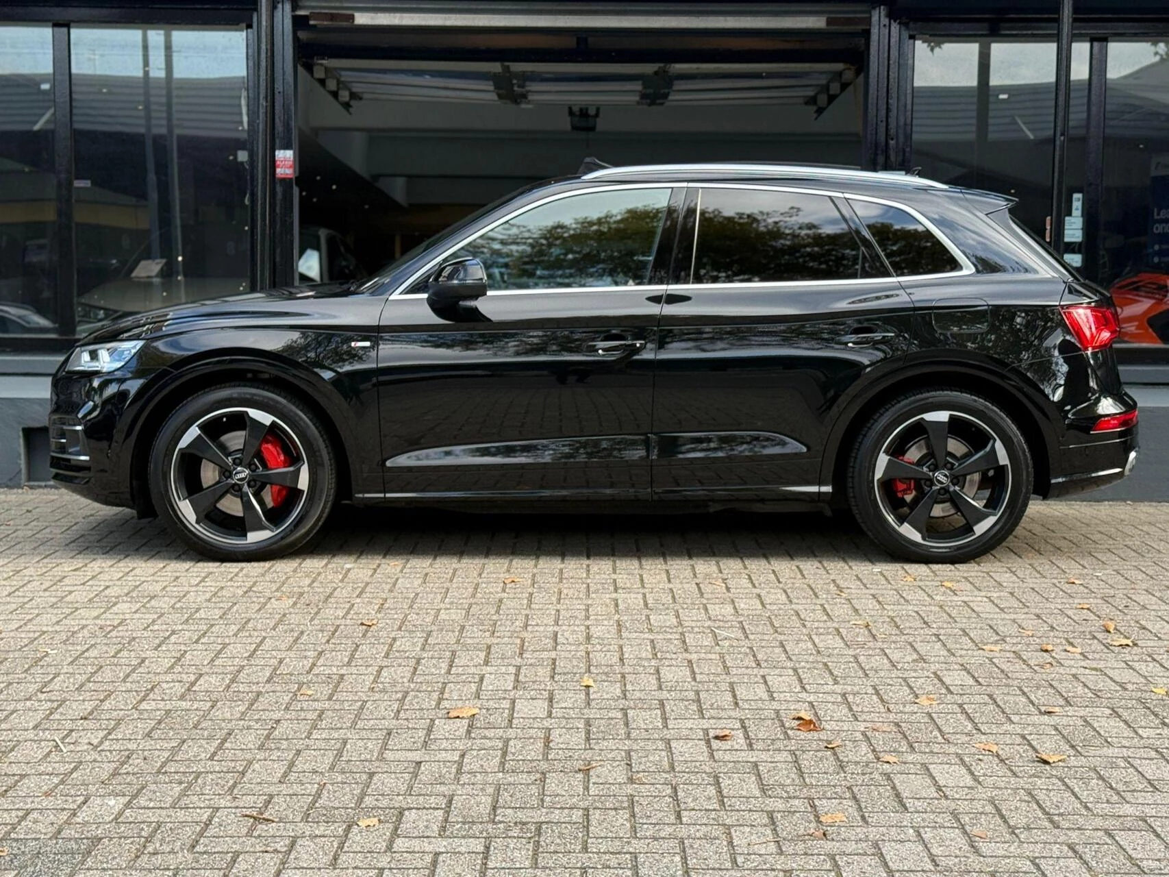 Hoofdafbeelding Audi Q5