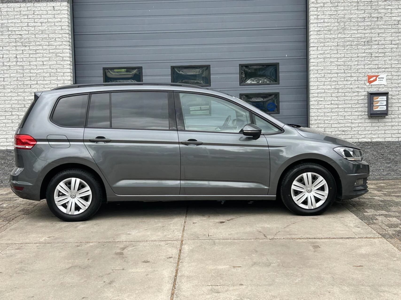 Hoofdafbeelding Volkswagen Touran