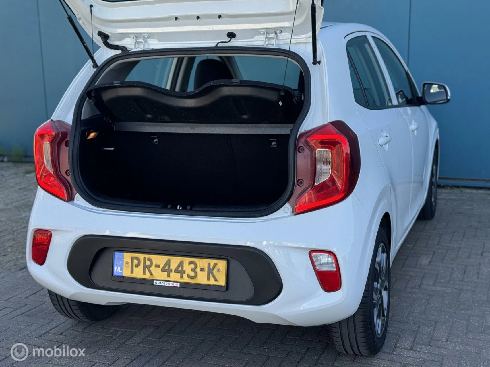 Hoofdafbeelding Kia Picanto
