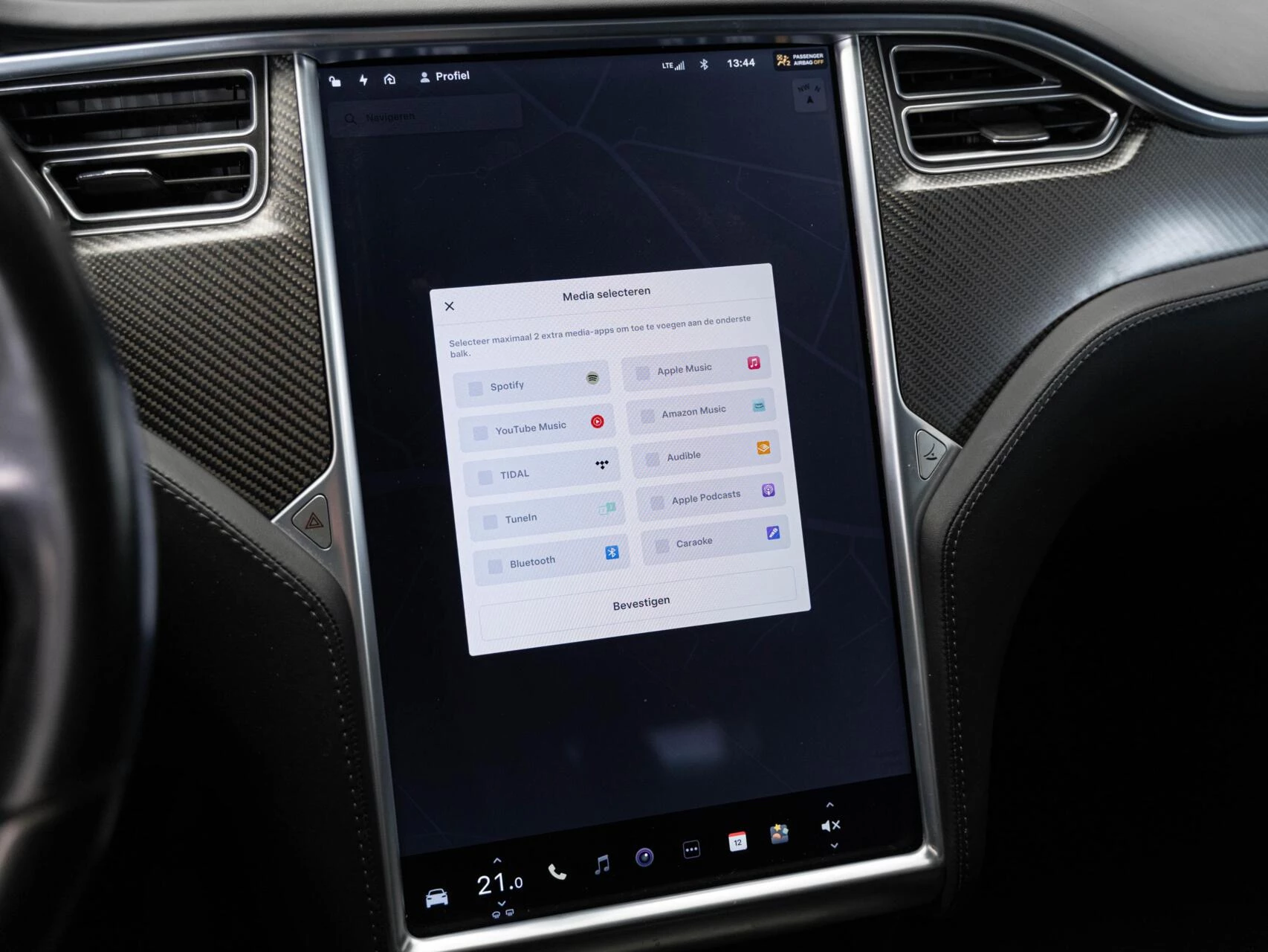 Hoofdafbeelding Tesla Model X