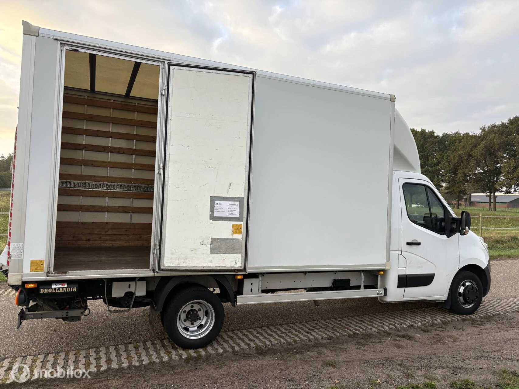 Hoofdafbeelding Renault Master