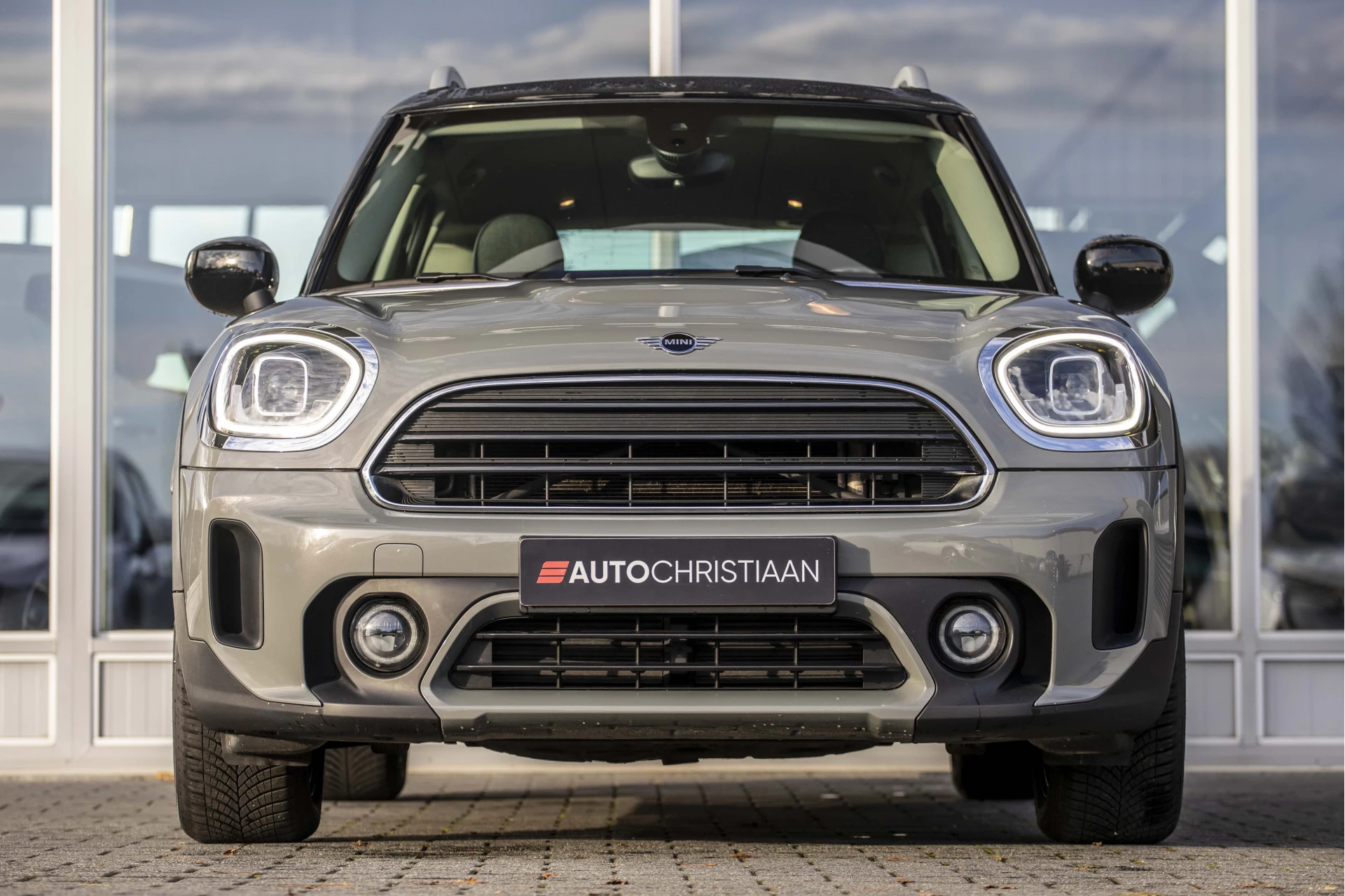 Hoofdafbeelding MINI Countryman