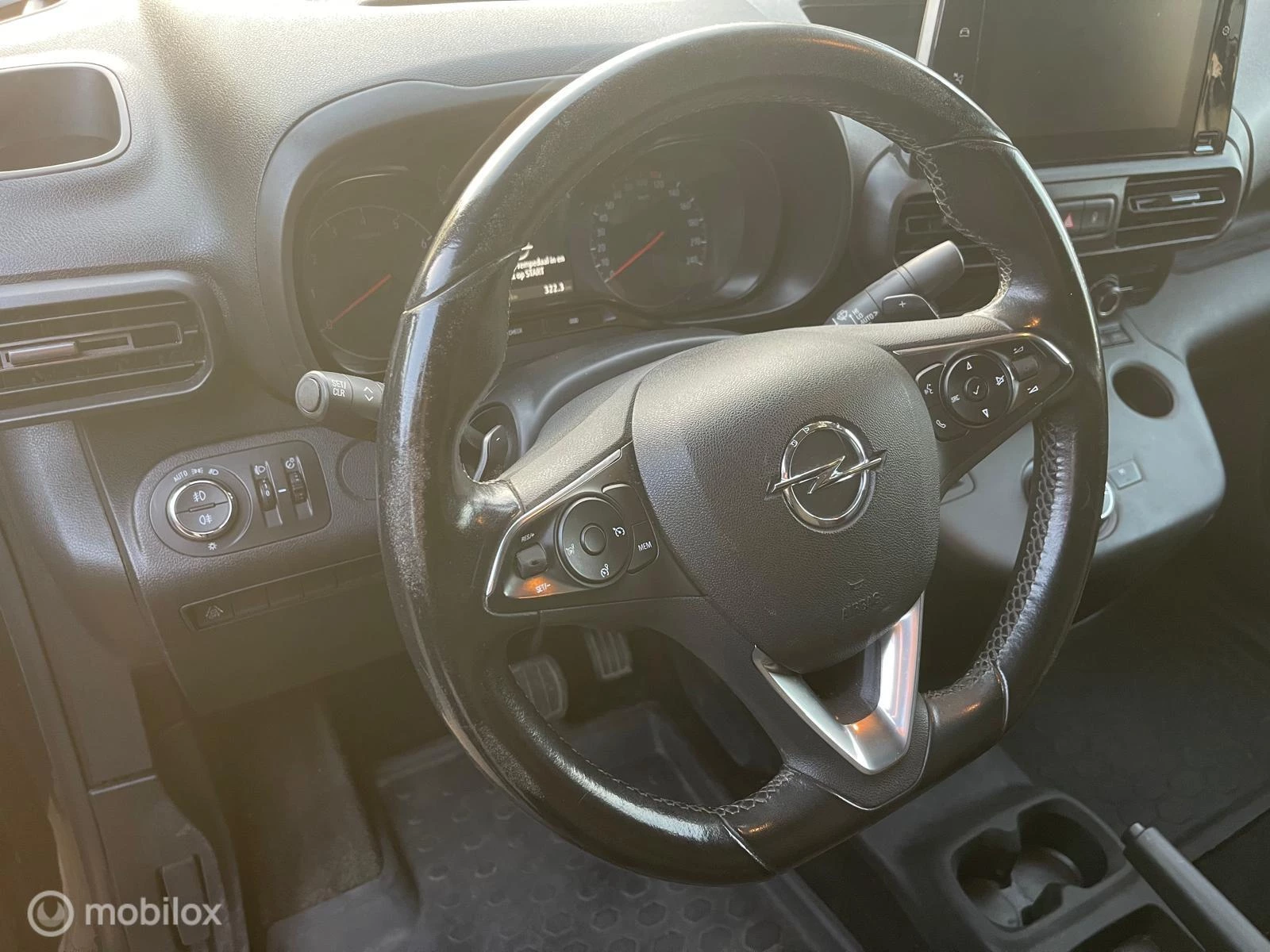 Hoofdafbeelding Opel Combo