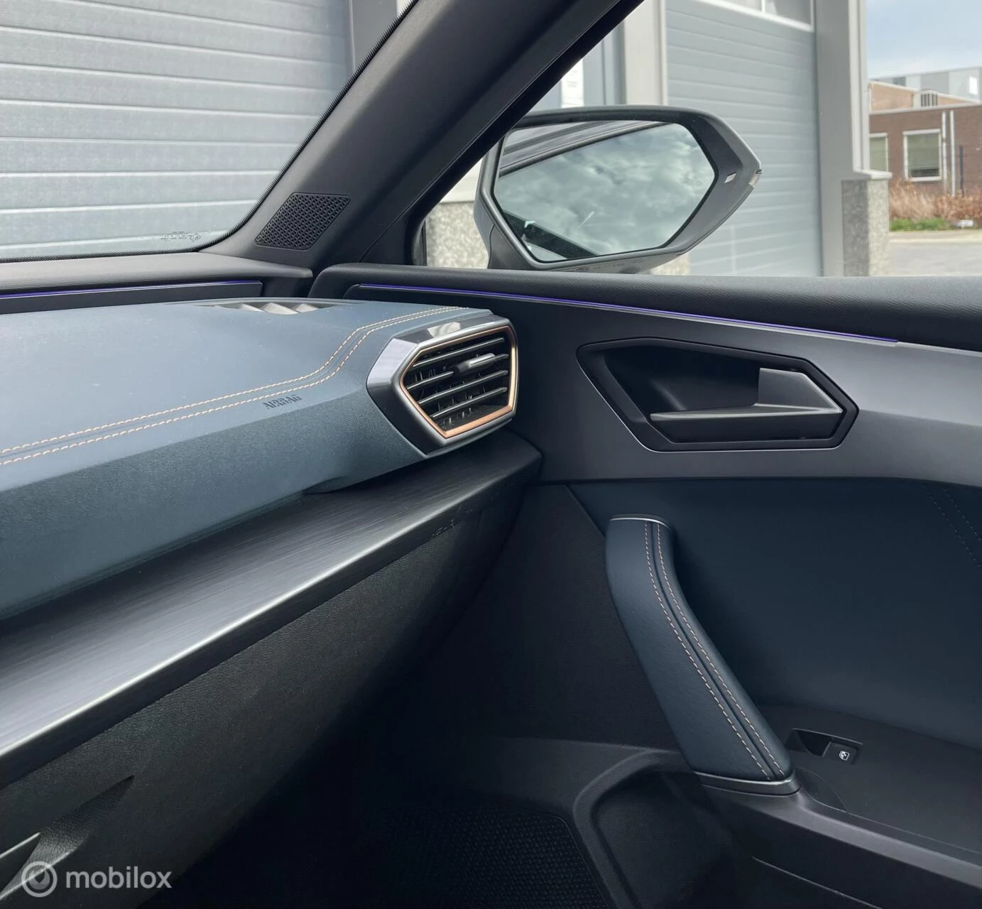 Hoofdafbeelding CUPRA Leon