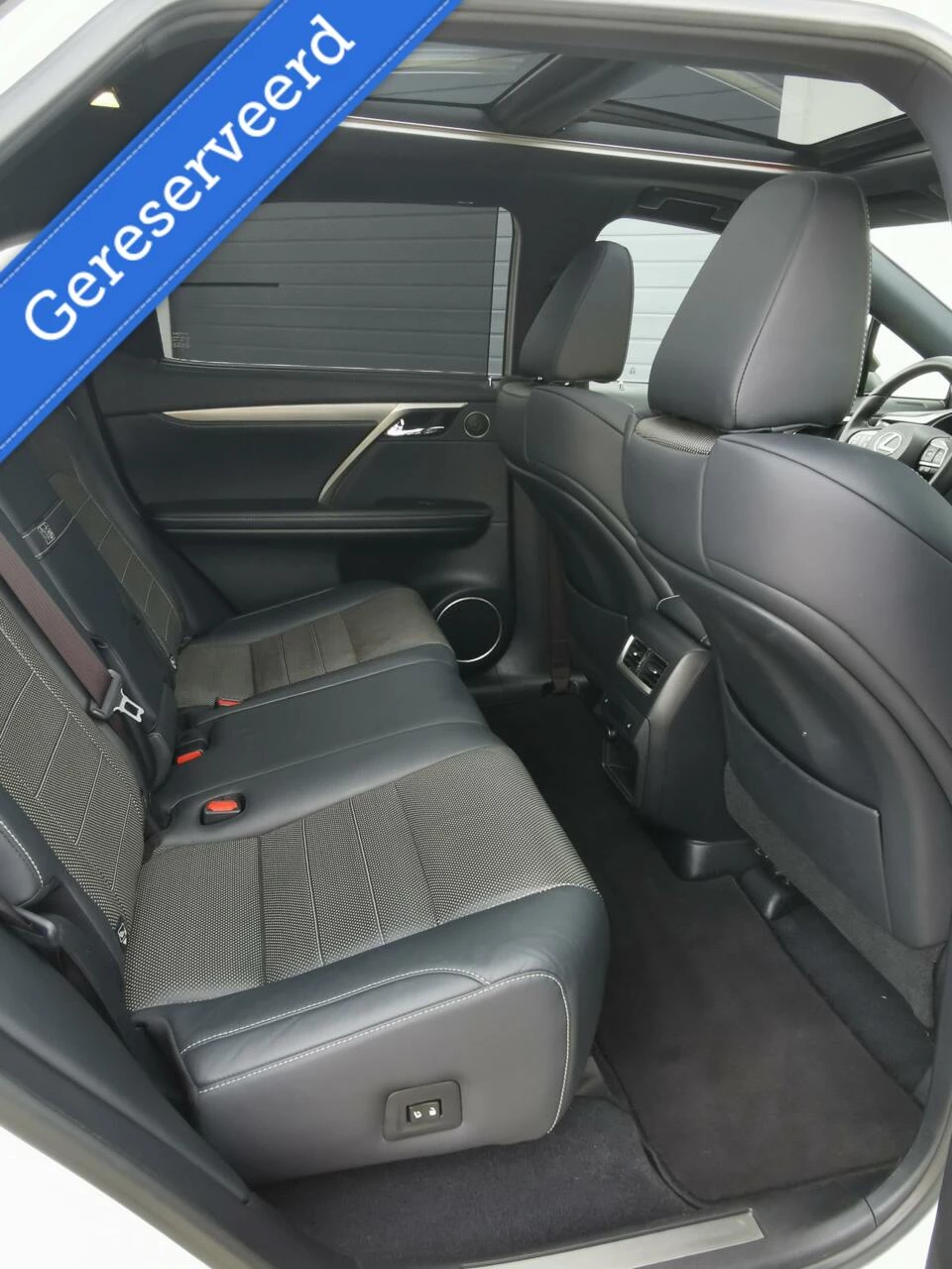 Hoofdafbeelding Lexus RX
