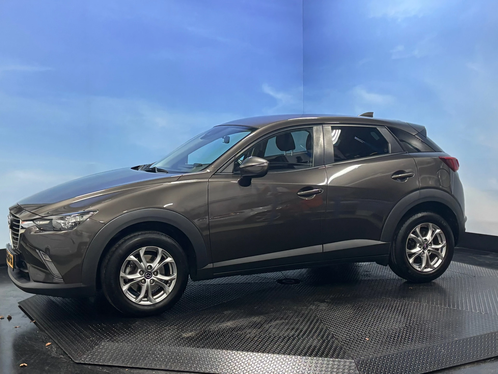 Hoofdafbeelding Mazda CX-3