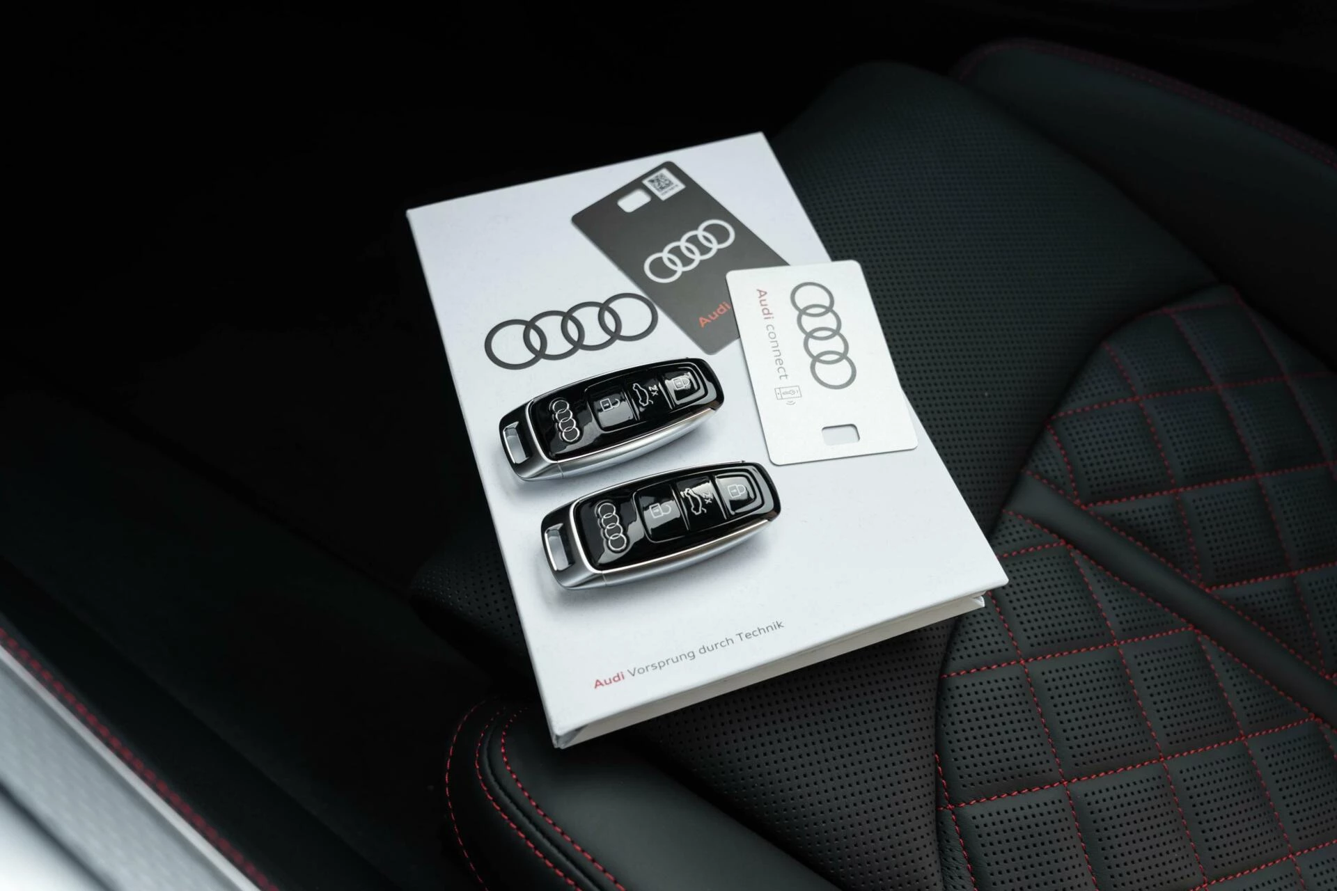 Hoofdafbeelding Audi Q8