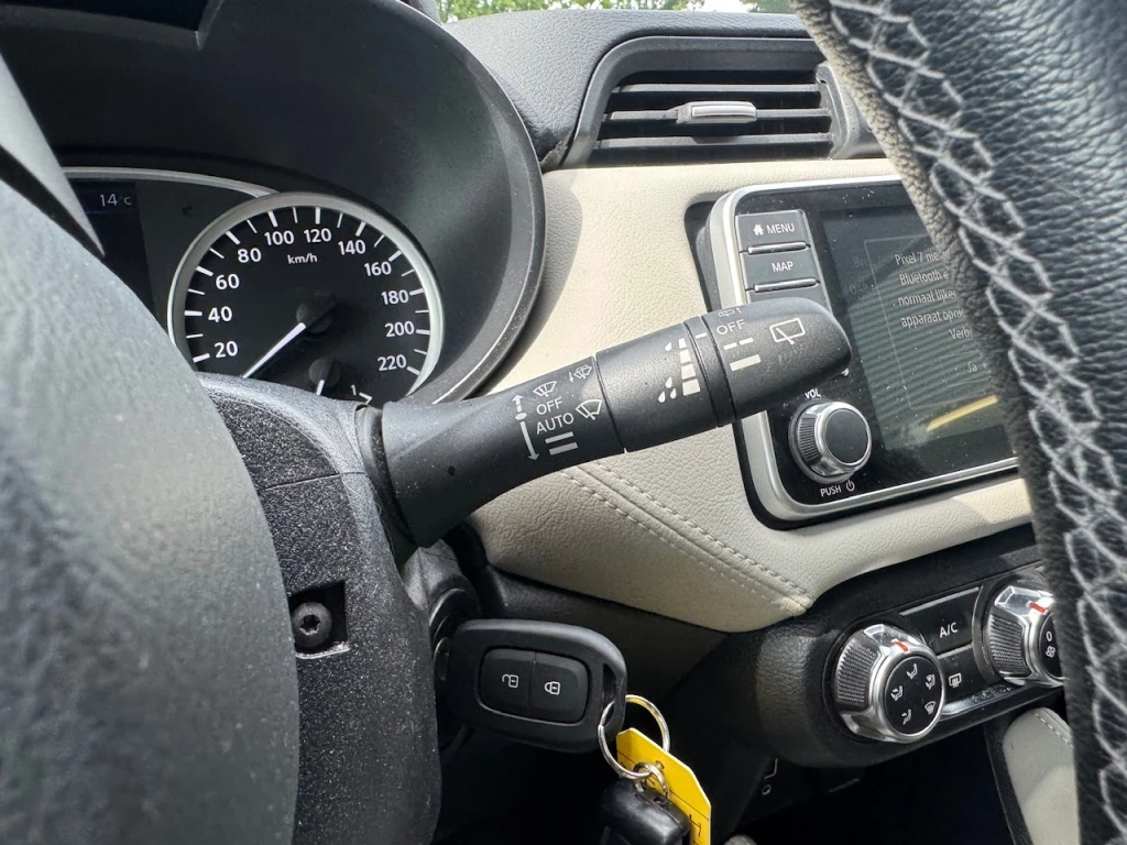 Hoofdafbeelding Nissan Micra