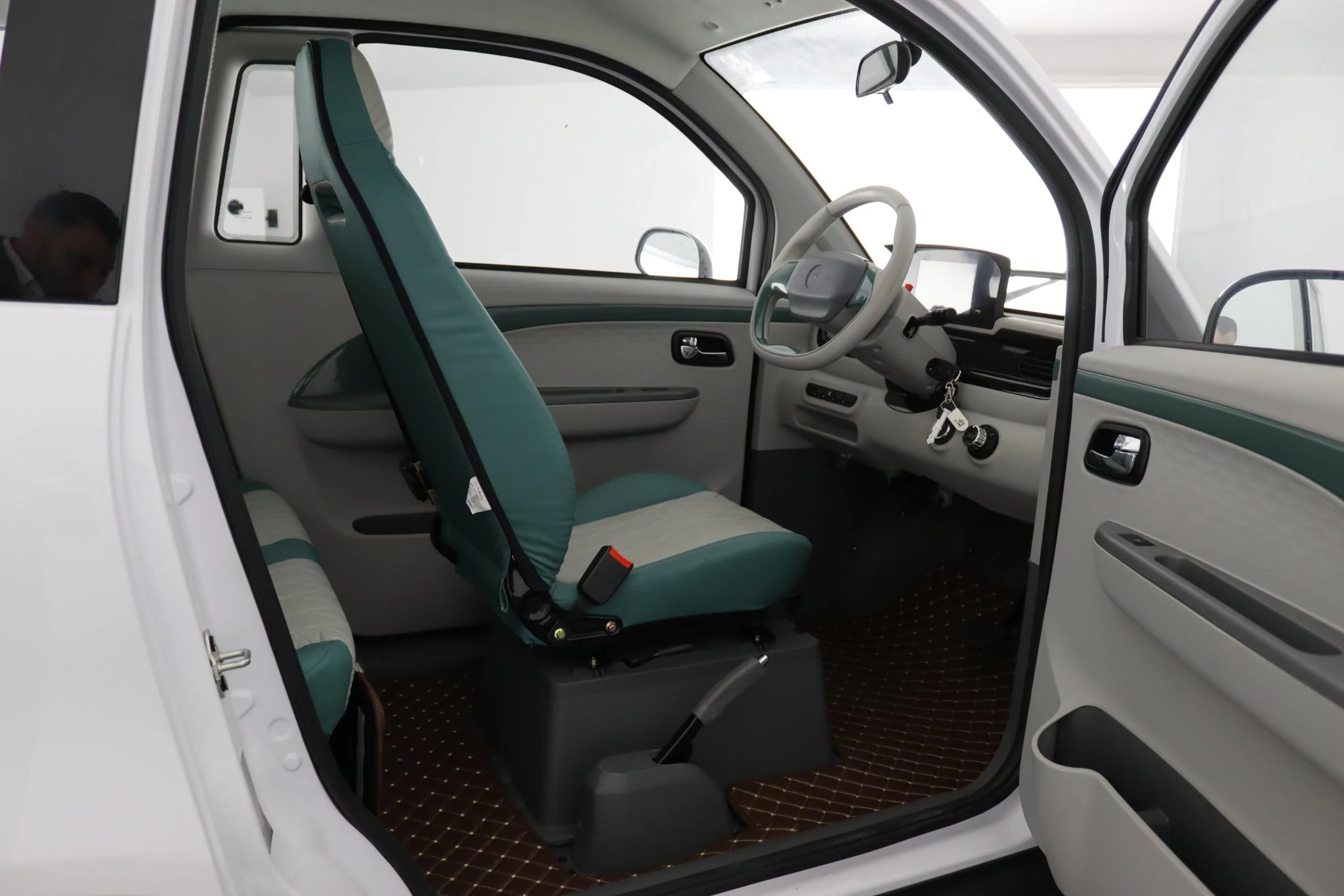 Hoofdafbeelding Fiat Topolino