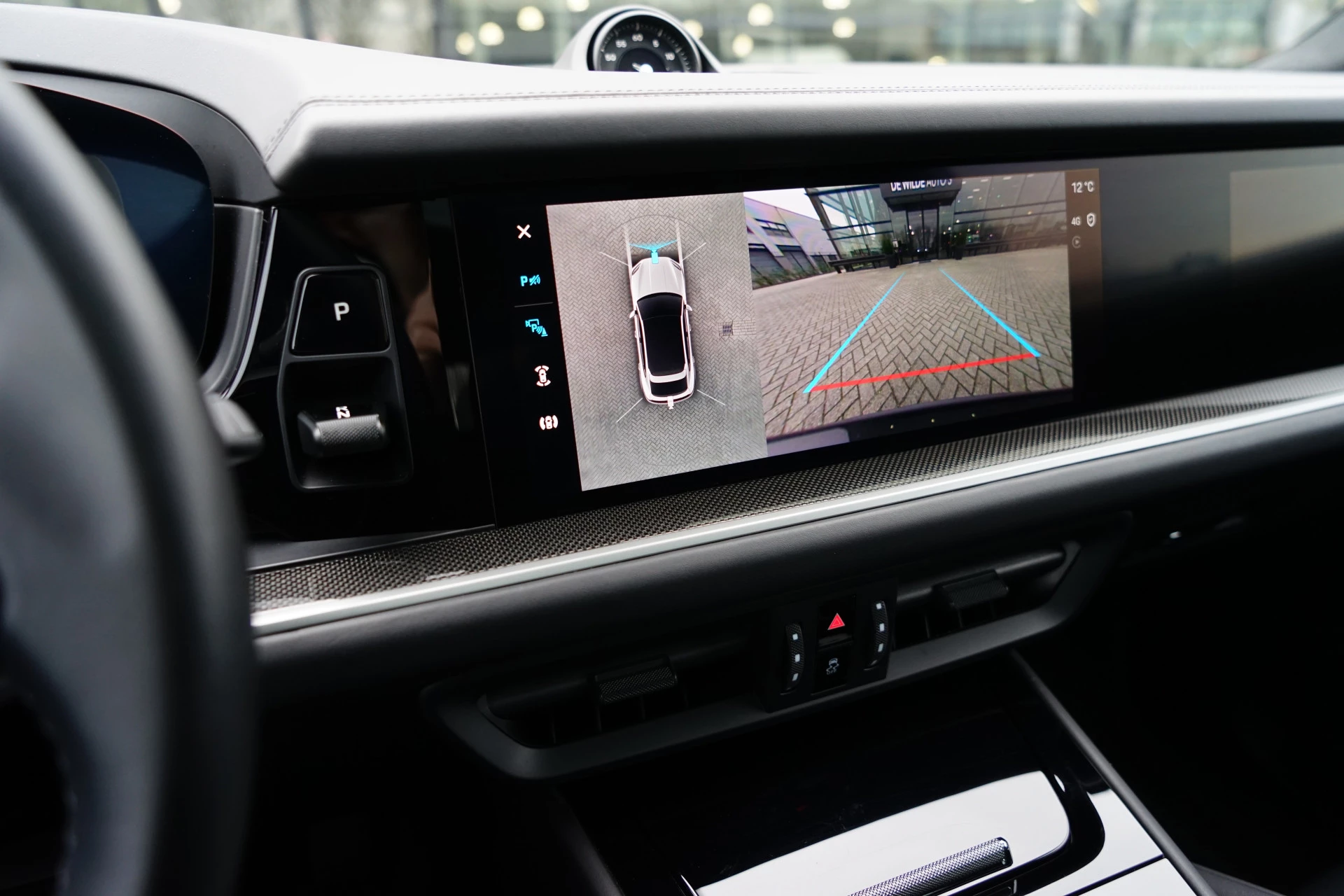 Hoofdafbeelding Porsche Cayenne