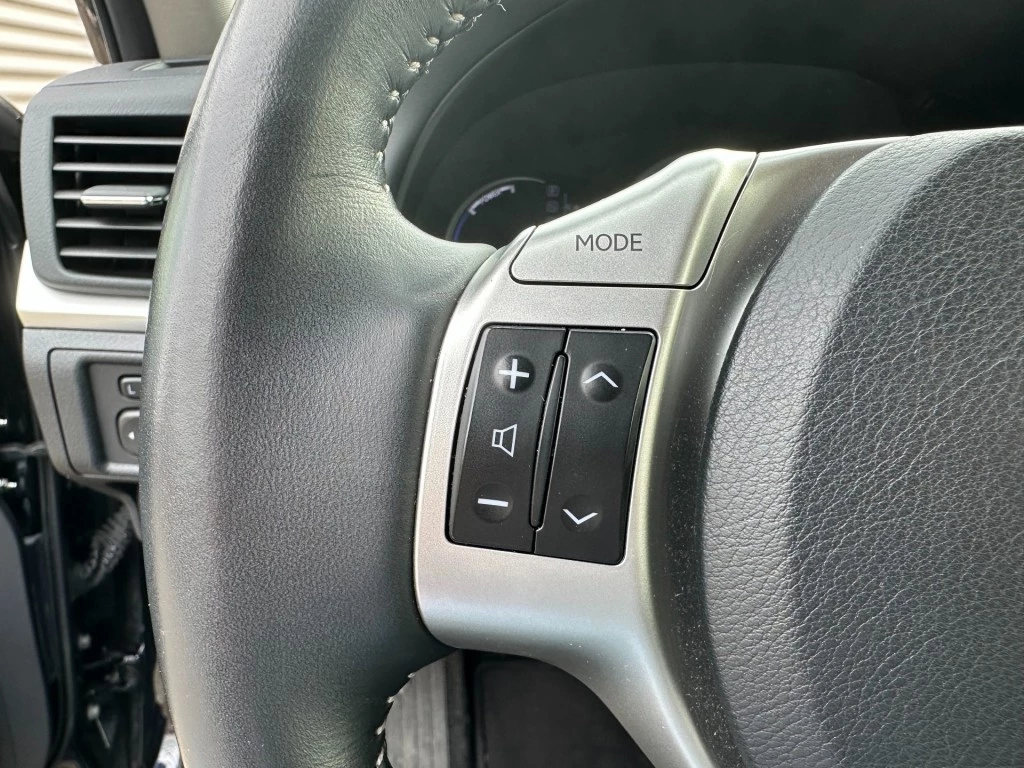 Hoofdafbeelding Lexus CT