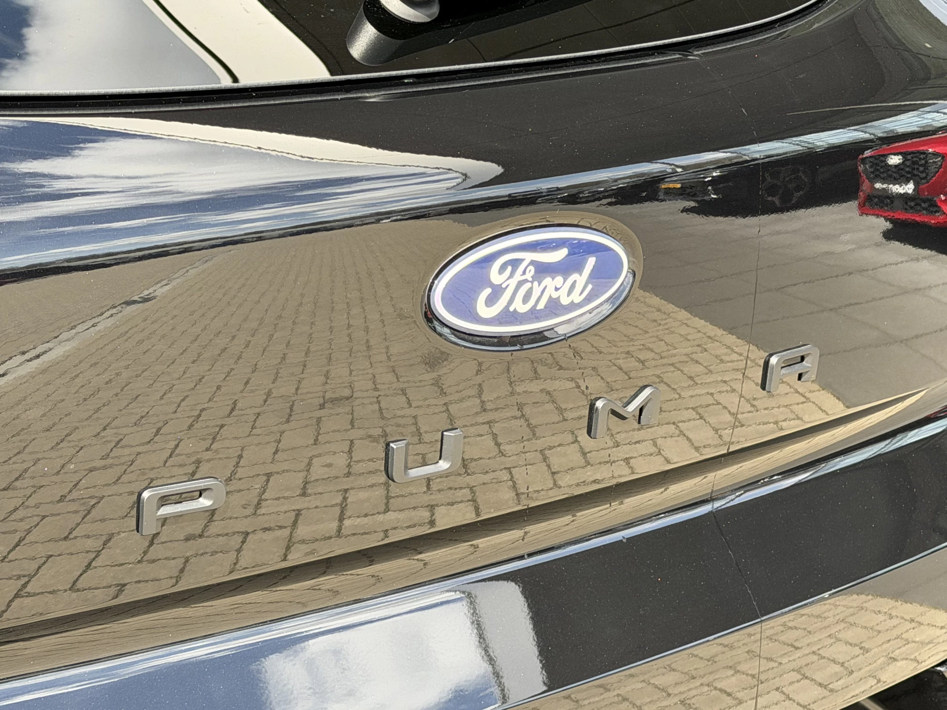 Hoofdafbeelding Ford Puma