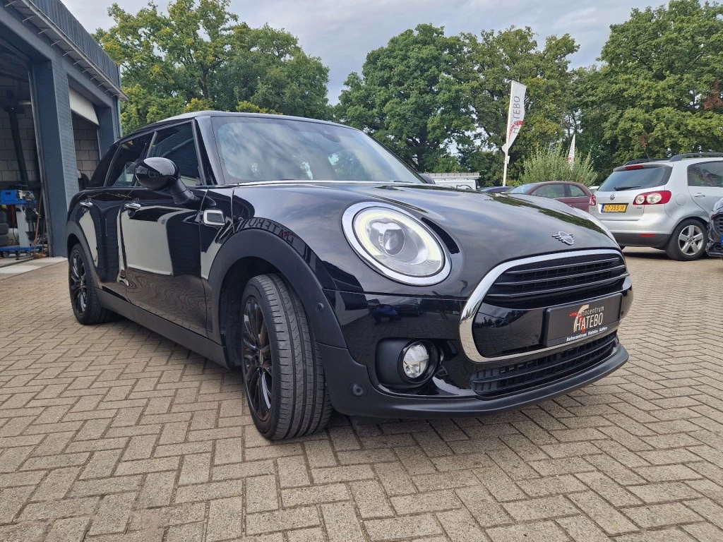 Hoofdafbeelding MINI Clubman