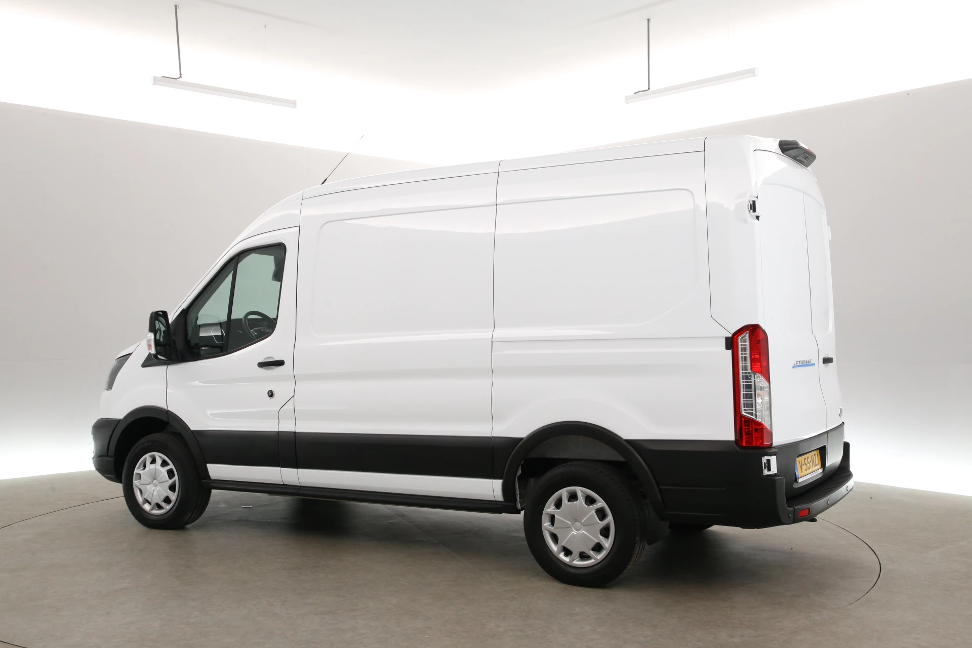 Hoofdafbeelding Ford E-Transit