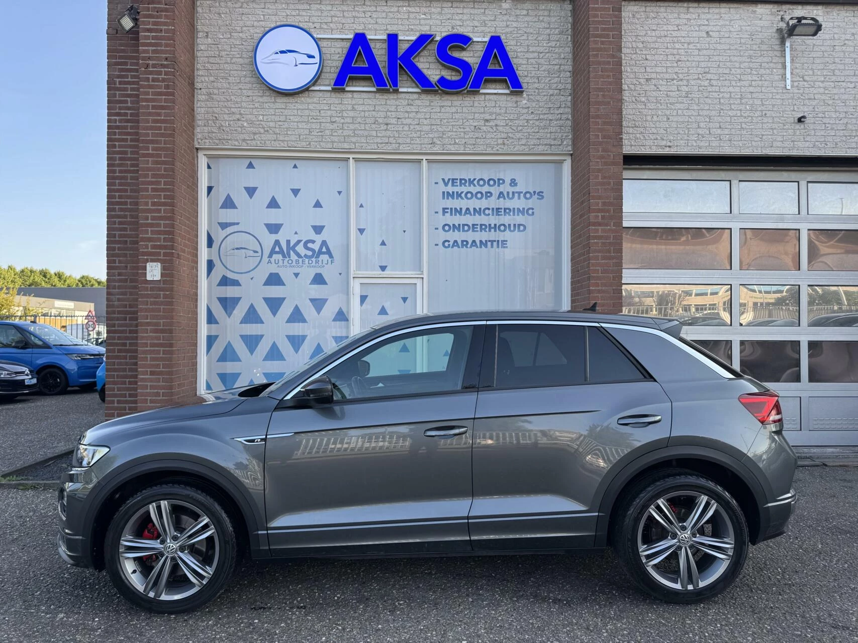 Hoofdafbeelding Volkswagen T-Roc