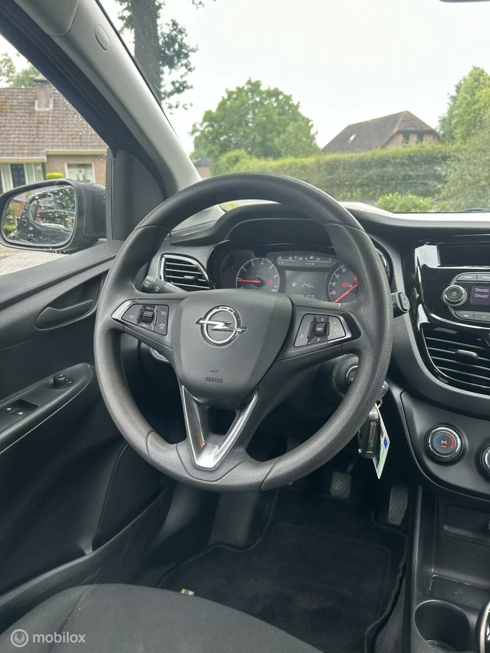 Hoofdafbeelding Opel KARL