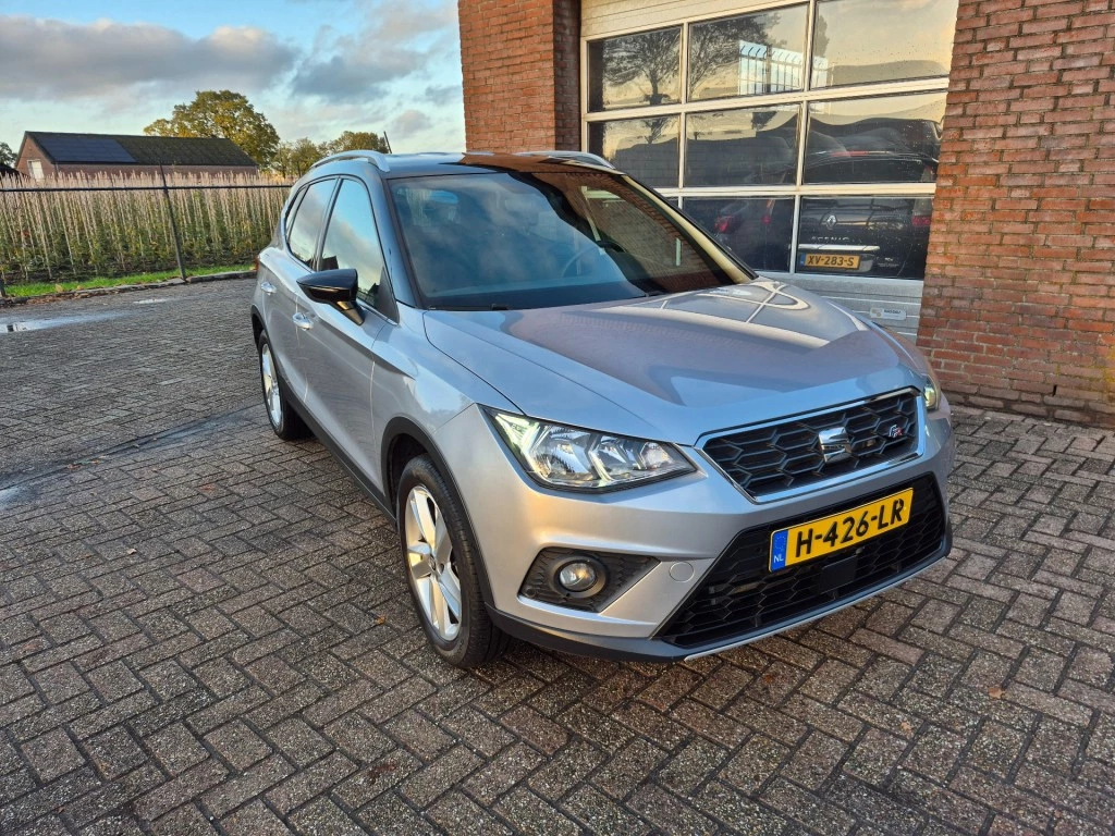 Hoofdafbeelding SEAT Arona