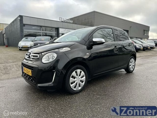Hoofdafbeelding Citroën C1 Citroen C1 1.0 e-VTi Airscape Shine