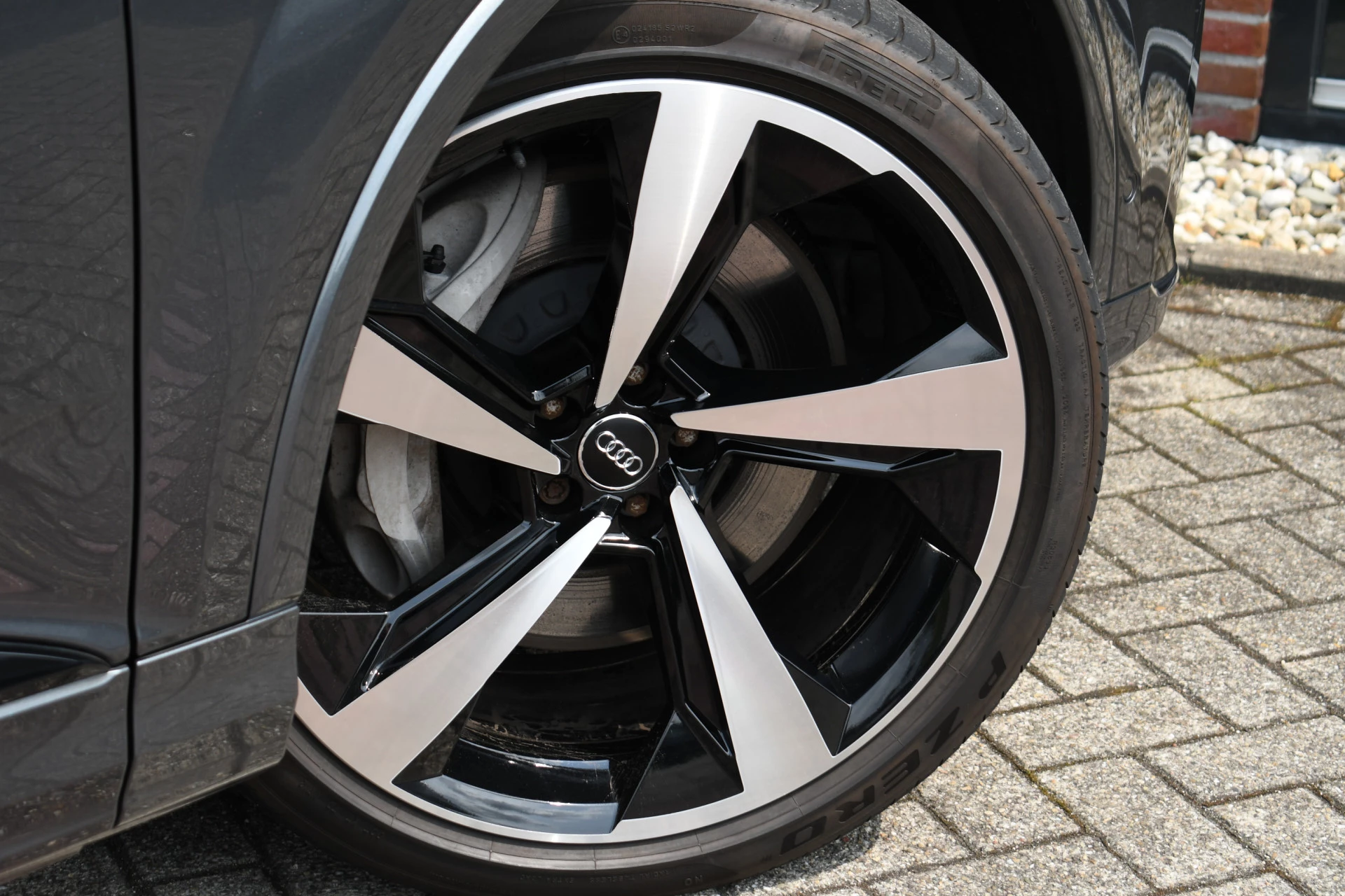 Hoofdafbeelding Audi Q7
