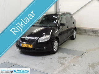 Skoda Fabia 1.4-16V Ambition