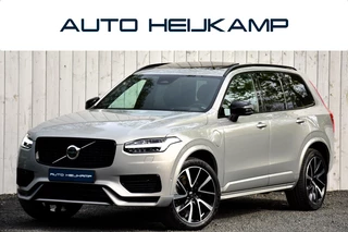 Volvo XC90 2.0 T8 Recharge AWD Ultimate Dark | Luchtvering | Trekhaak | Camera |