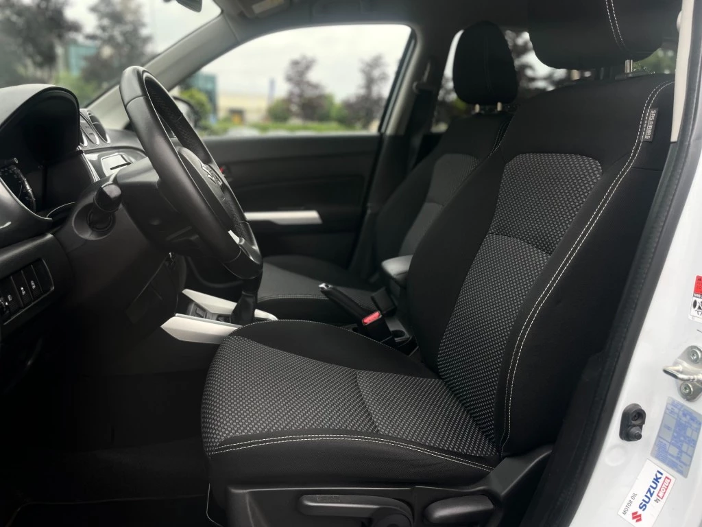 Hoofdafbeelding Suzuki Vitara