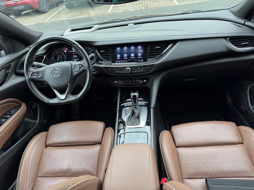 Hoofdafbeelding Opel Insignia