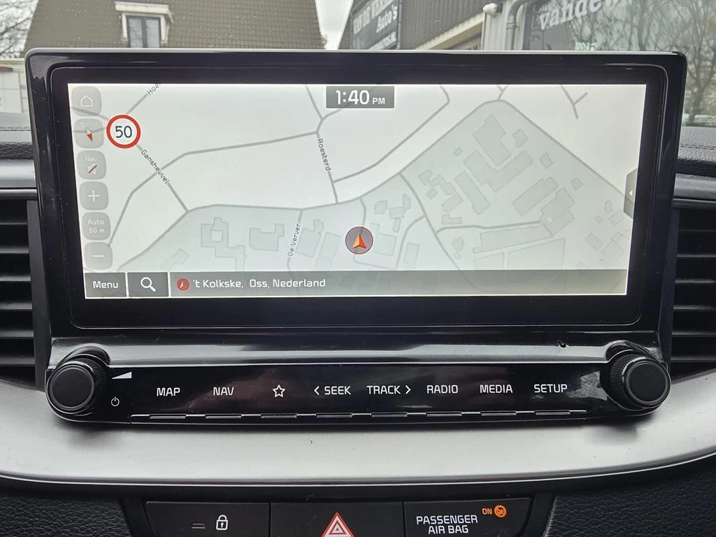 Hoofdafbeelding Kia Ceed Sportswagon