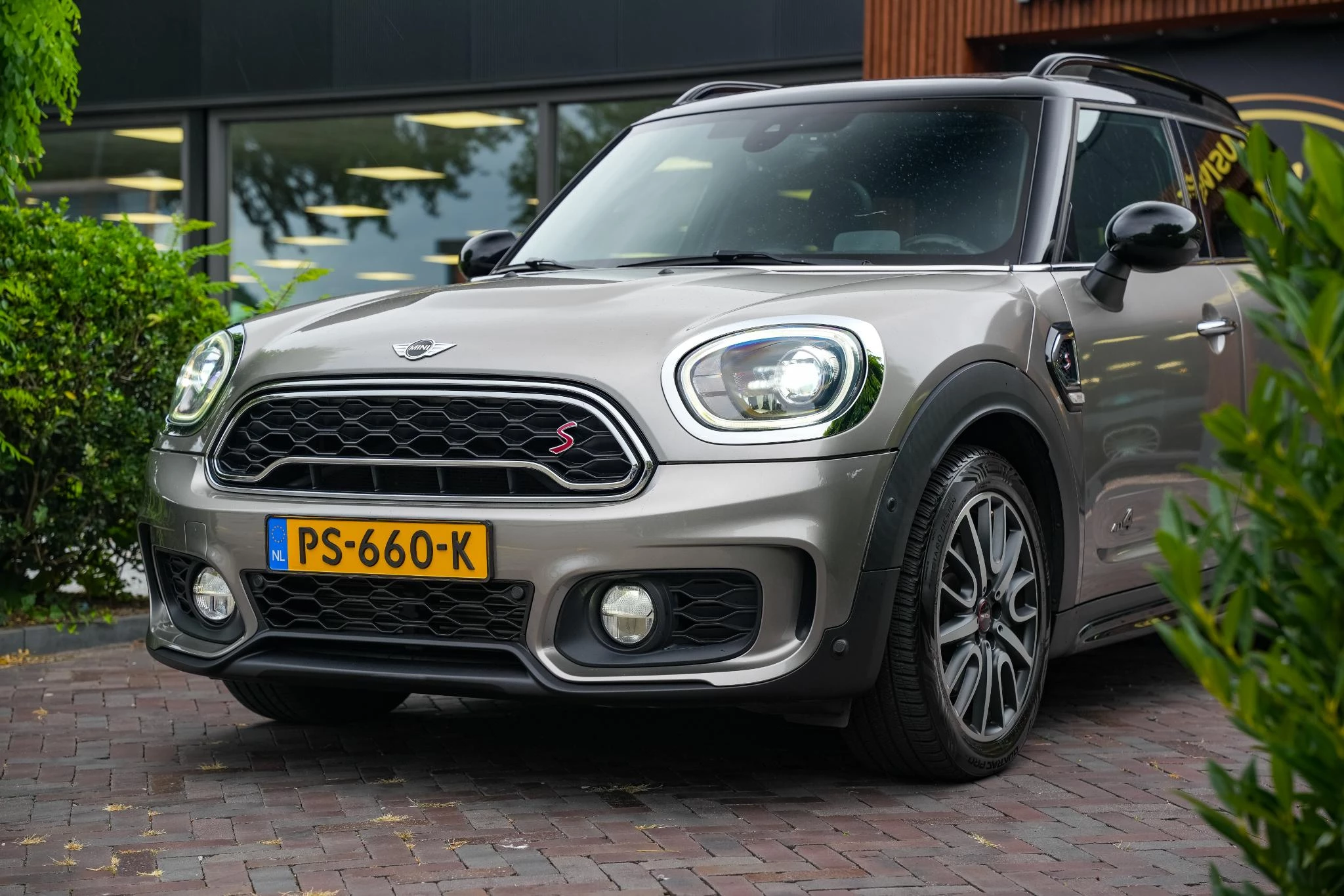 Hoofdafbeelding MINI Countryman