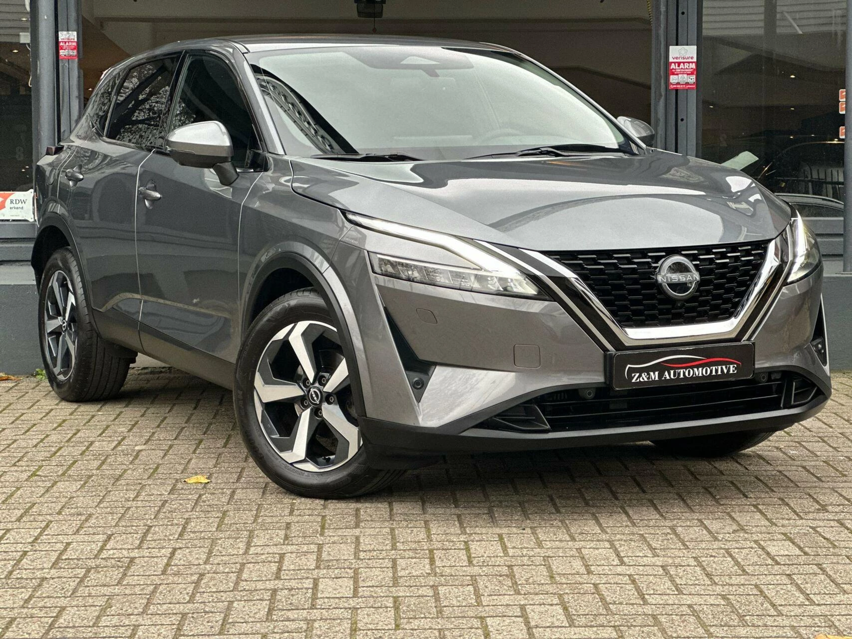 Hoofdafbeelding Nissan QASHQAI