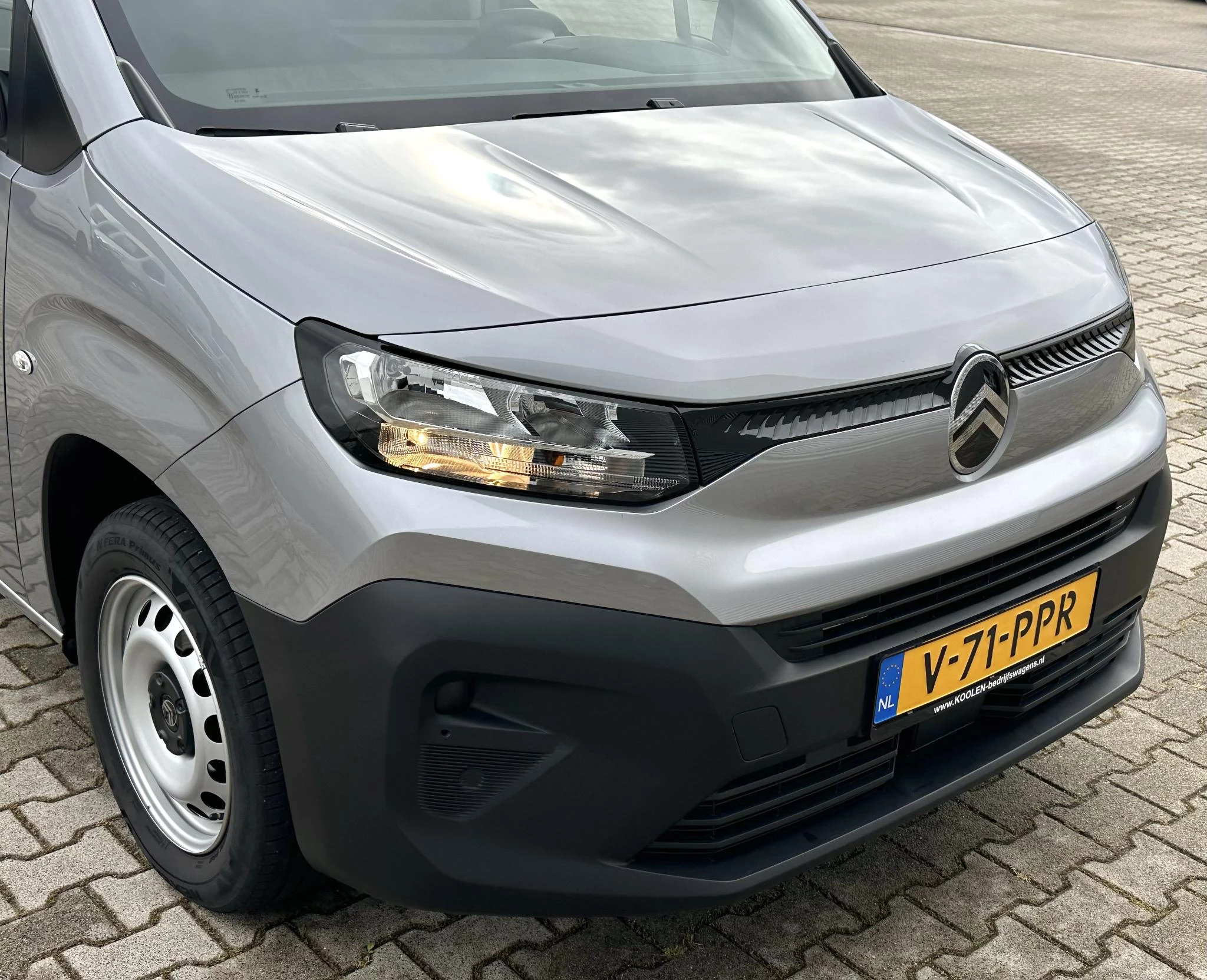 Hoofdafbeelding Citroën Berlingo