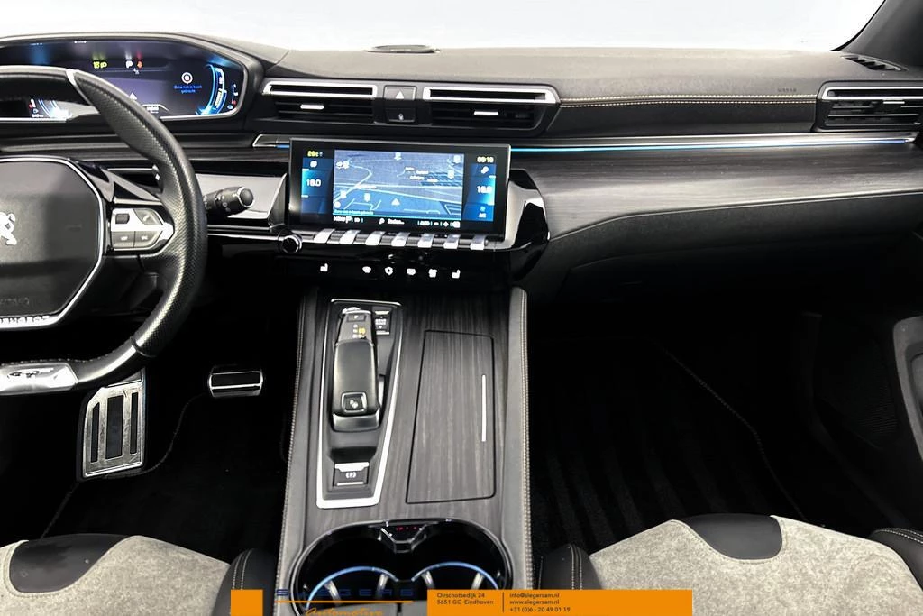 Hoofdafbeelding Peugeot 508