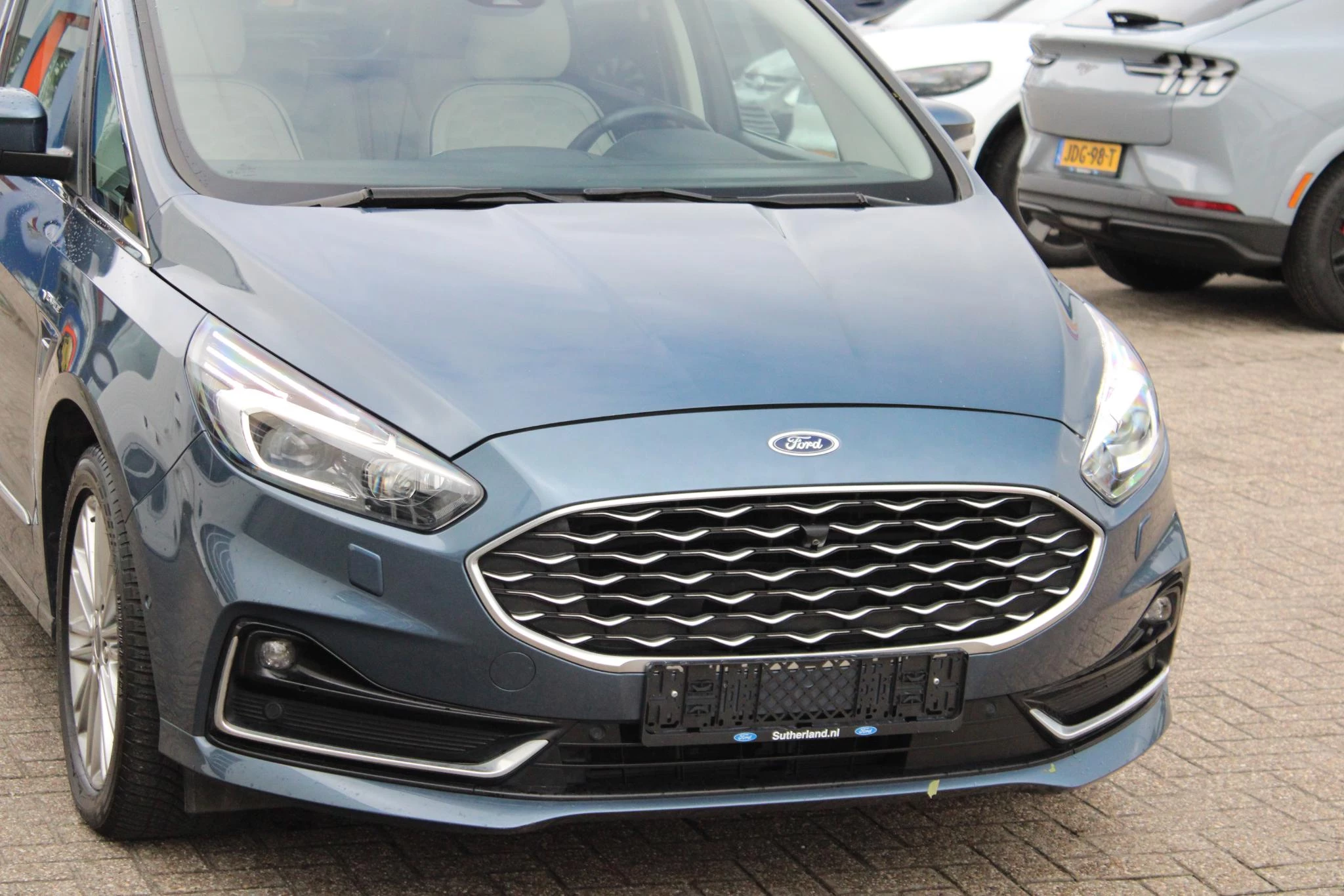 Hoofdafbeelding Ford S-Max
