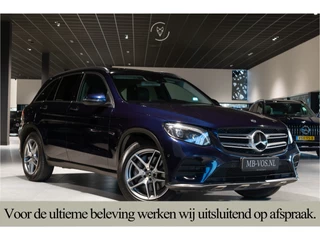 Mercedes-Benz GLC 220 d 4-M AMG Pano|ACC|Trekhaak|Comand|HUD|Camera|LED Aut9