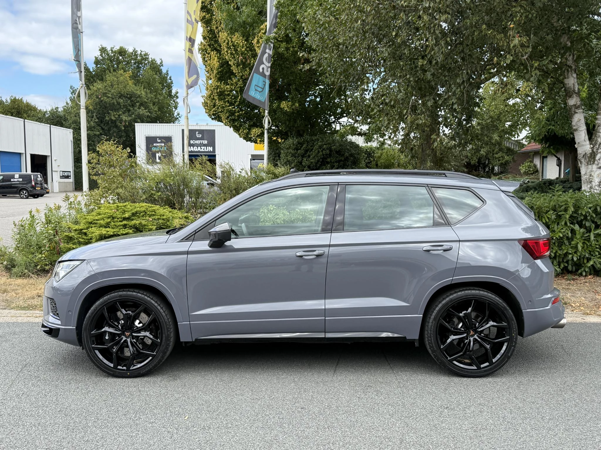 Hoofdafbeelding CUPRA Ateca