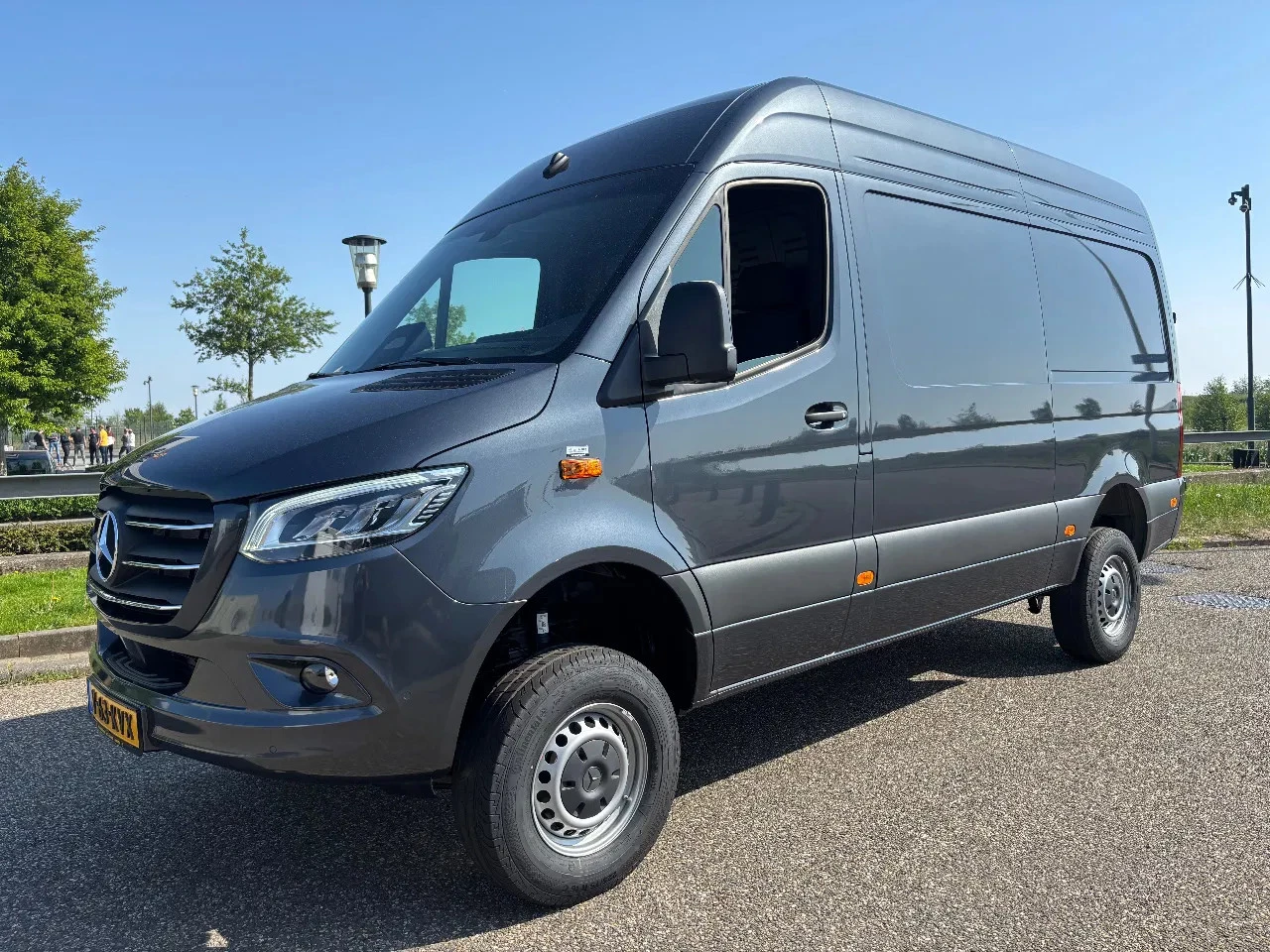 Hoofdafbeelding Mercedes-Benz Sprinter