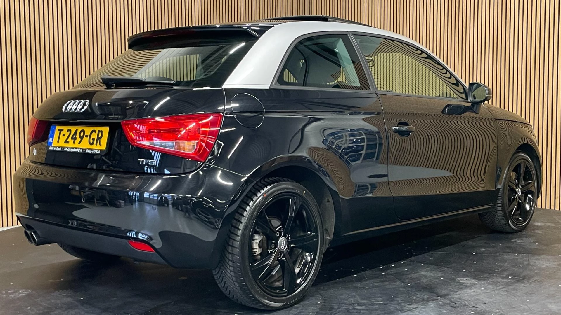 Hoofdafbeelding Audi A1