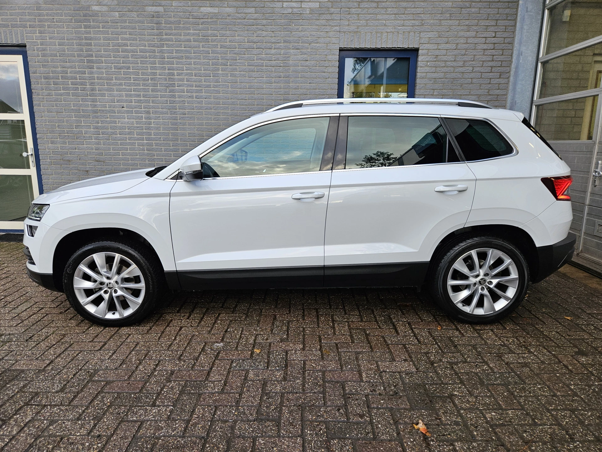 Hoofdafbeelding Škoda Karoq