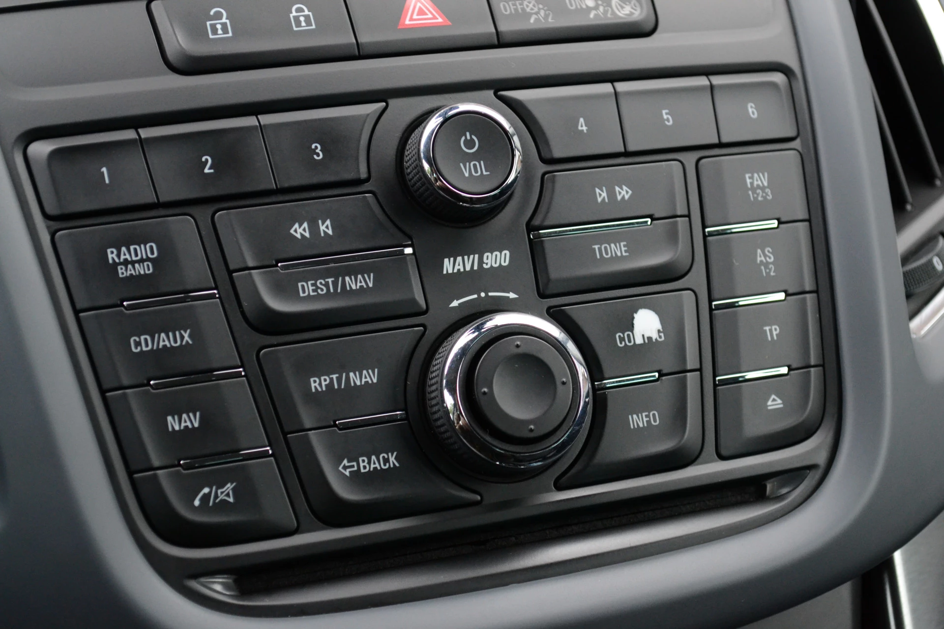 Hoofdafbeelding Opel Zafira