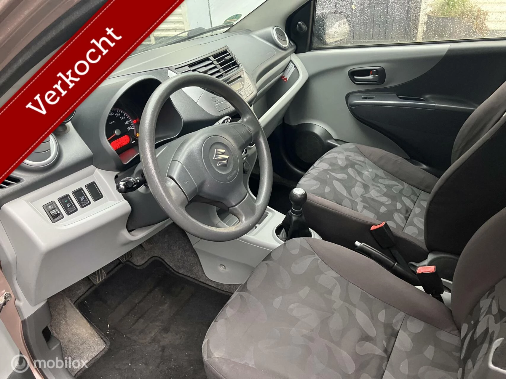 Hoofdafbeelding Suzuki Alto