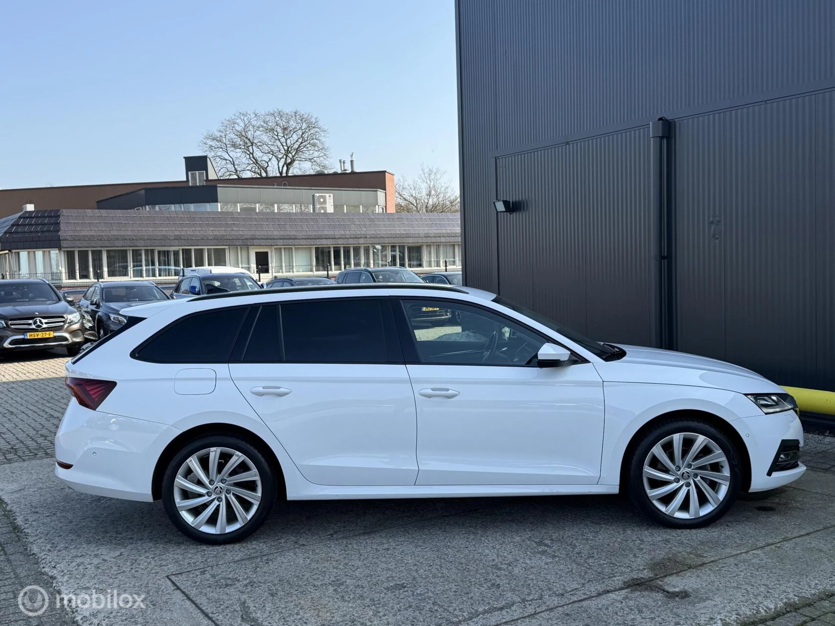 Hoofdafbeelding Škoda Octavia