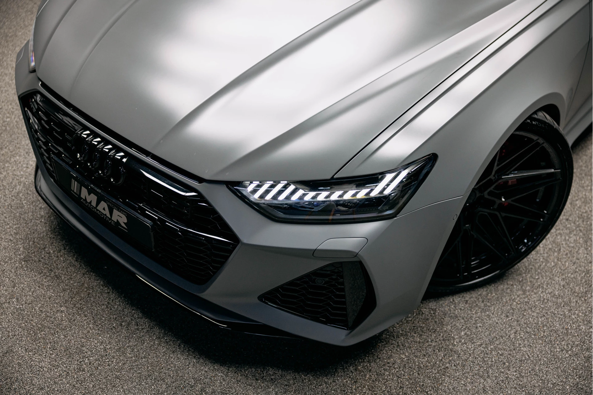 Hoofdafbeelding Audi RS6