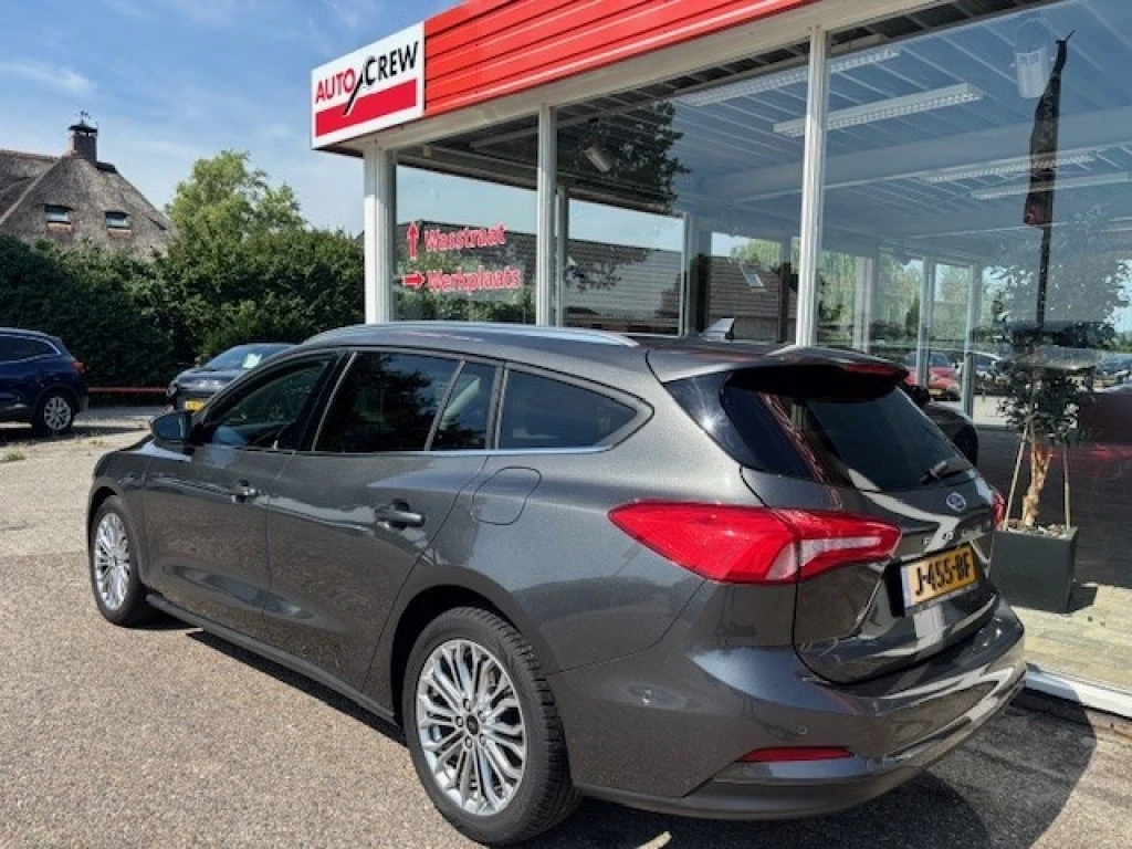 Hoofdafbeelding Ford Focus