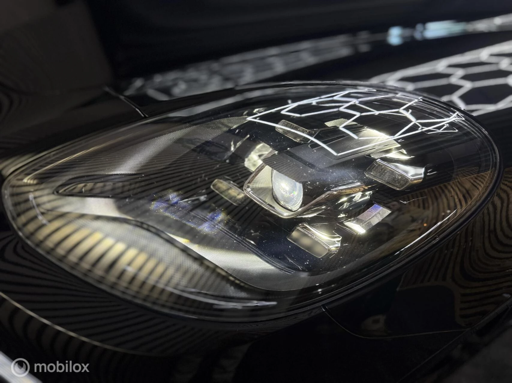 Hoofdafbeelding Porsche Panamera