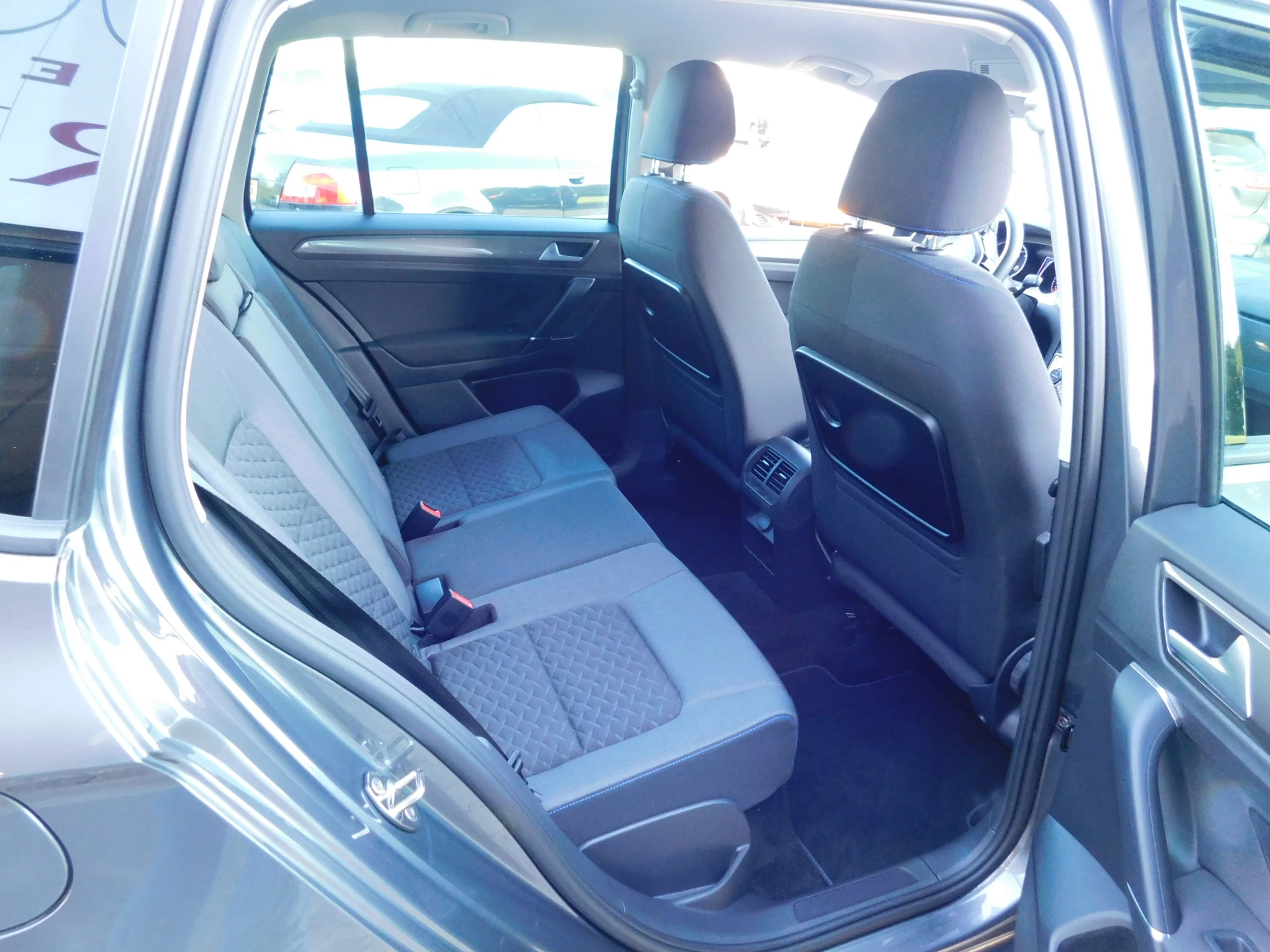 Hoofdafbeelding Volkswagen Golf Sportsvan