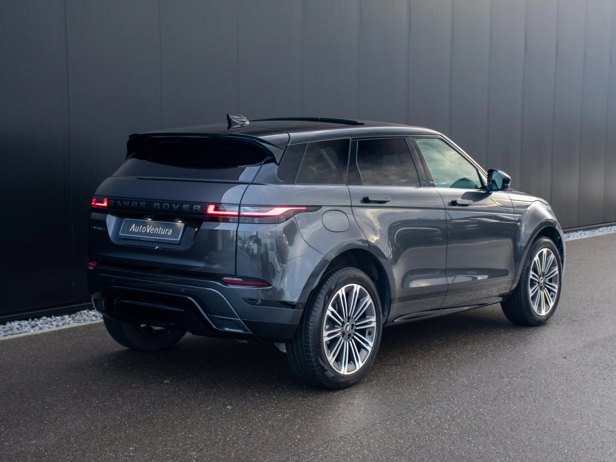 Hoofdafbeelding Land Rover Range Rover Evoque