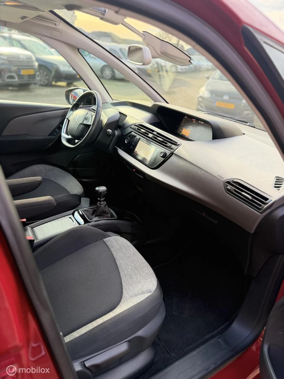 Hoofdafbeelding Citroën C4 Spacetourer